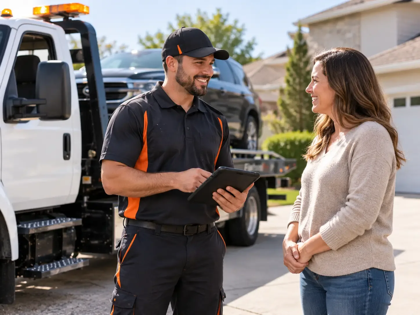 Flatbed Towing Glen Elder, KS FAQs